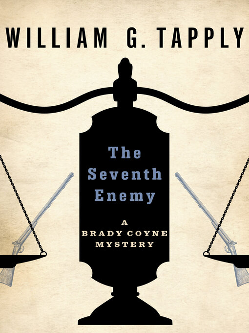 Cover image for Seventh Enemy